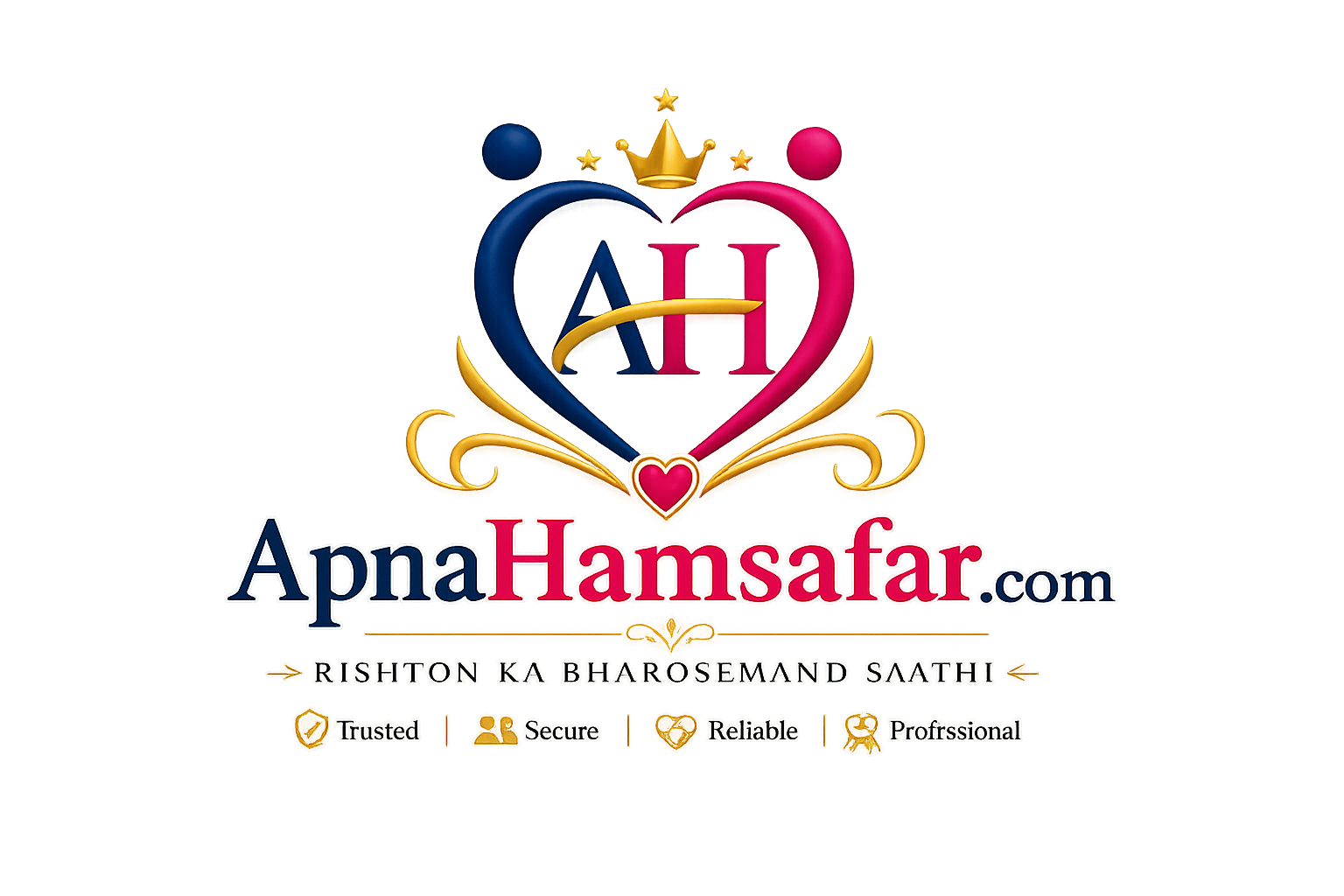 Apna Humsafar Logo